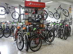 Fahrrad Radsport Shop Ruser