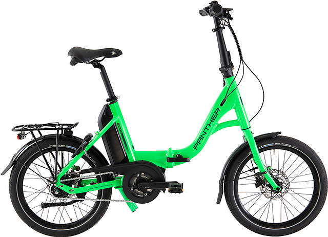 Panther E-Bike „Nancy“