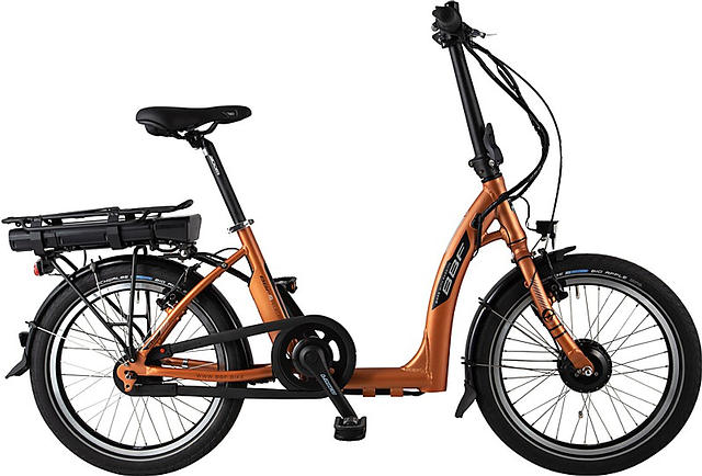 BBF E-Bike Denver